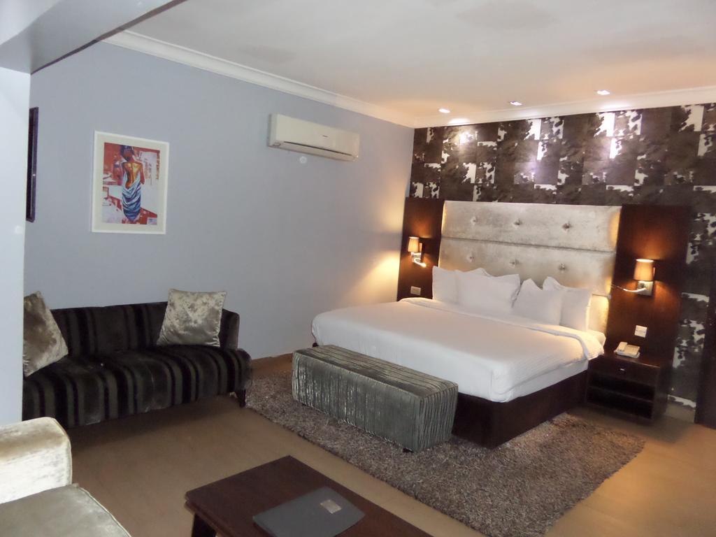 Tudor House Hotel Lagos Kültér fotó