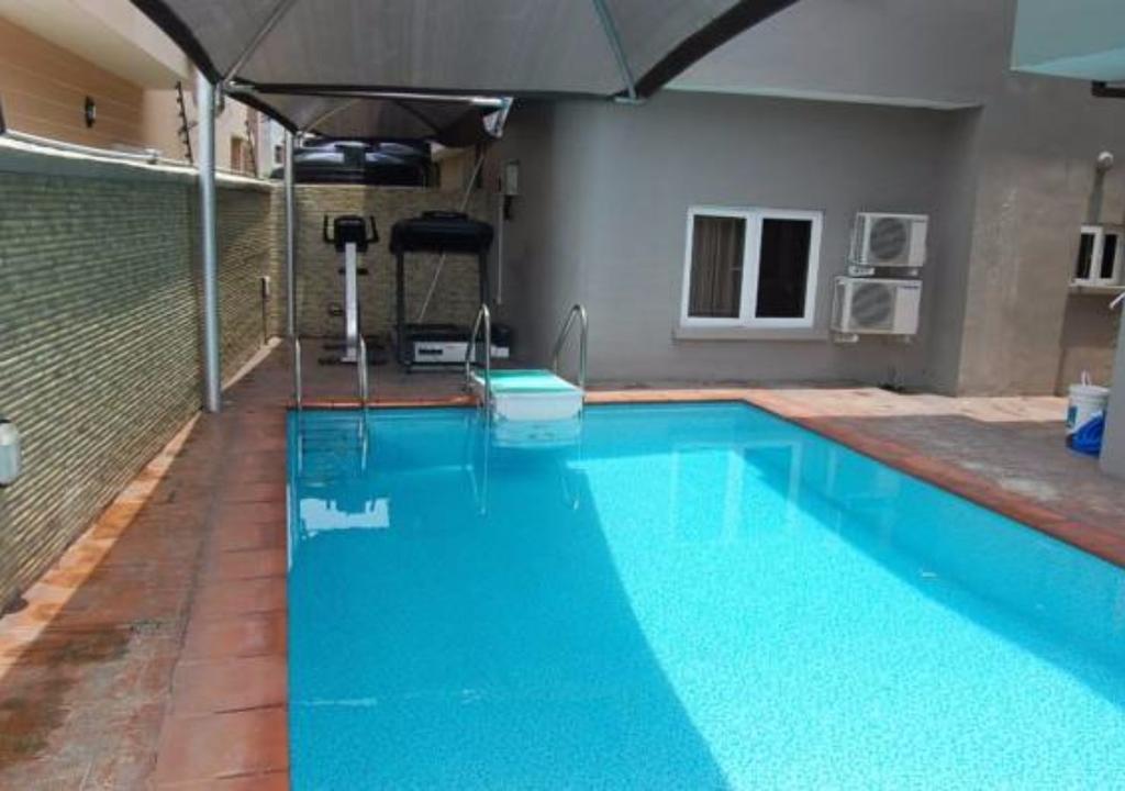Tudor House Hotel Lagos Kültér fotó