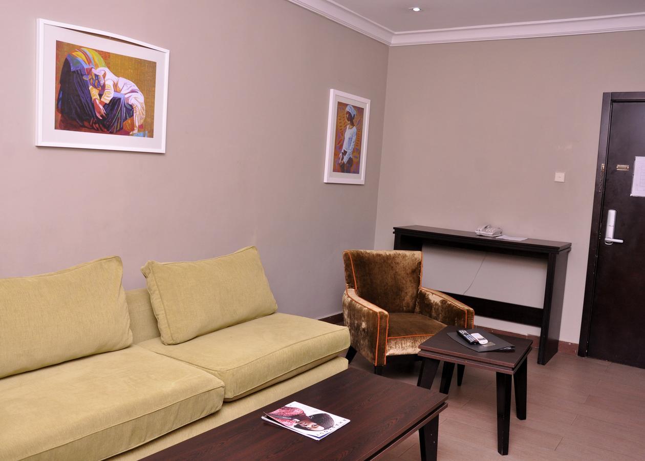 Tudor House Hotel Lagos Kültér fotó