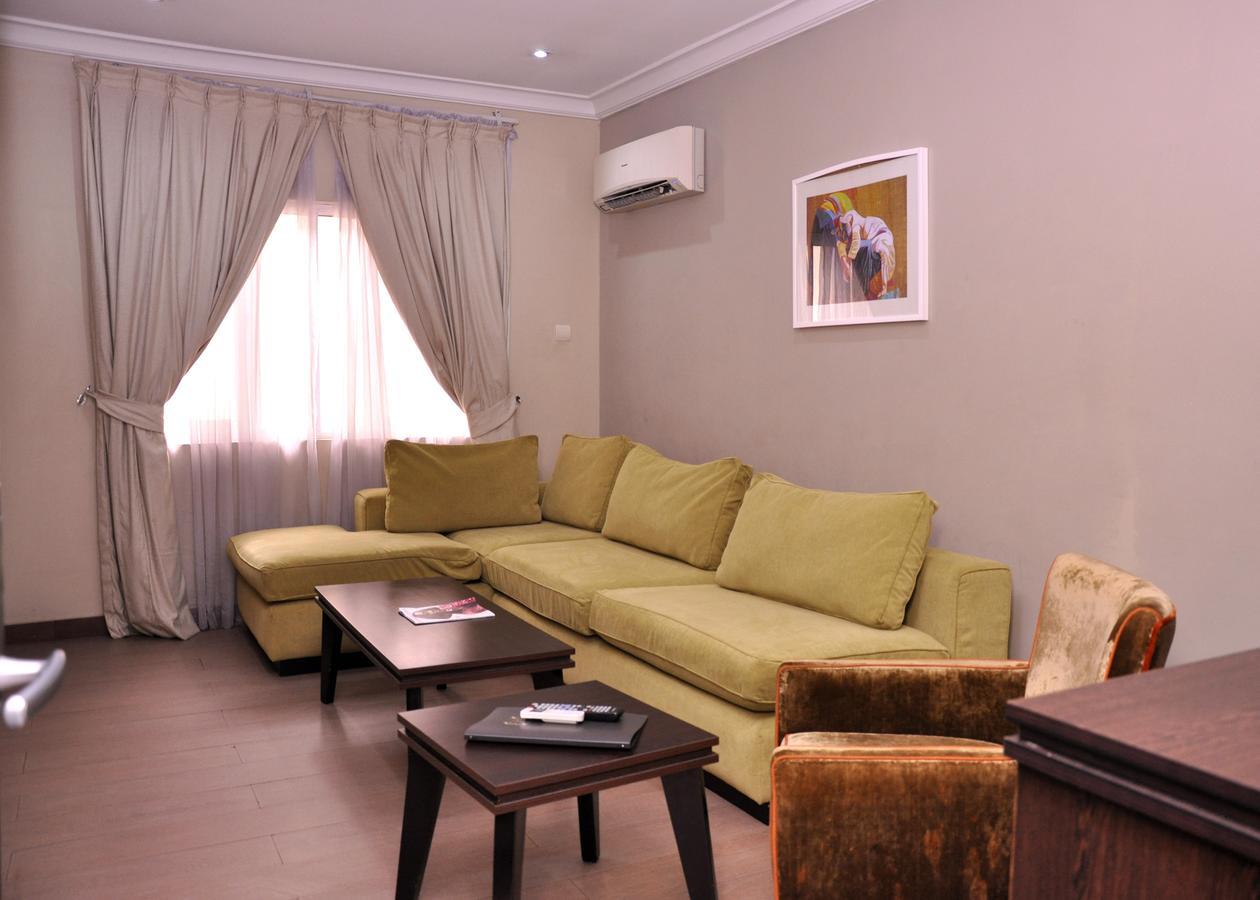 Tudor House Hotel Lagos Kültér fotó