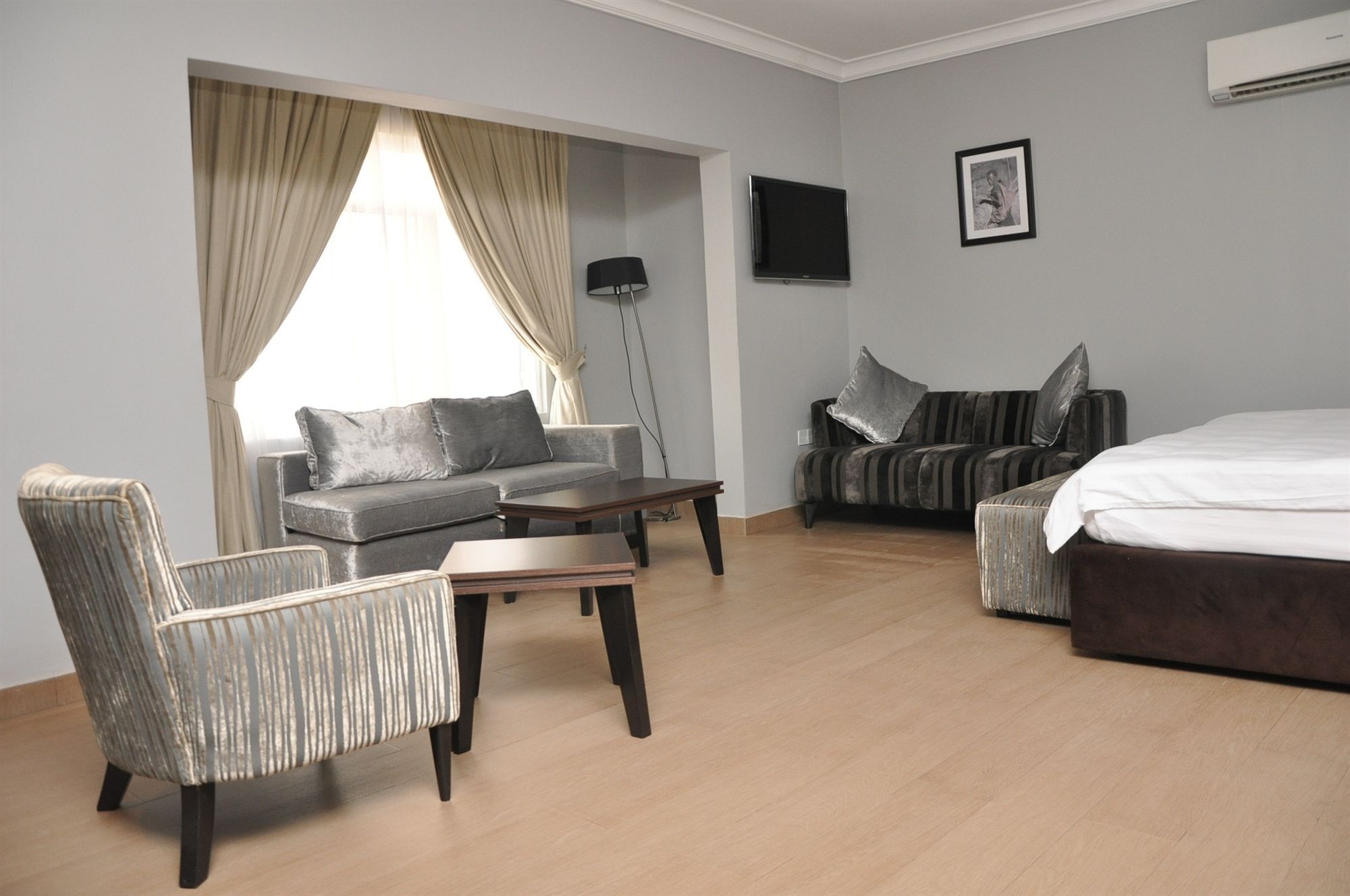 Tudor House Hotel Lagos Kültér fotó
