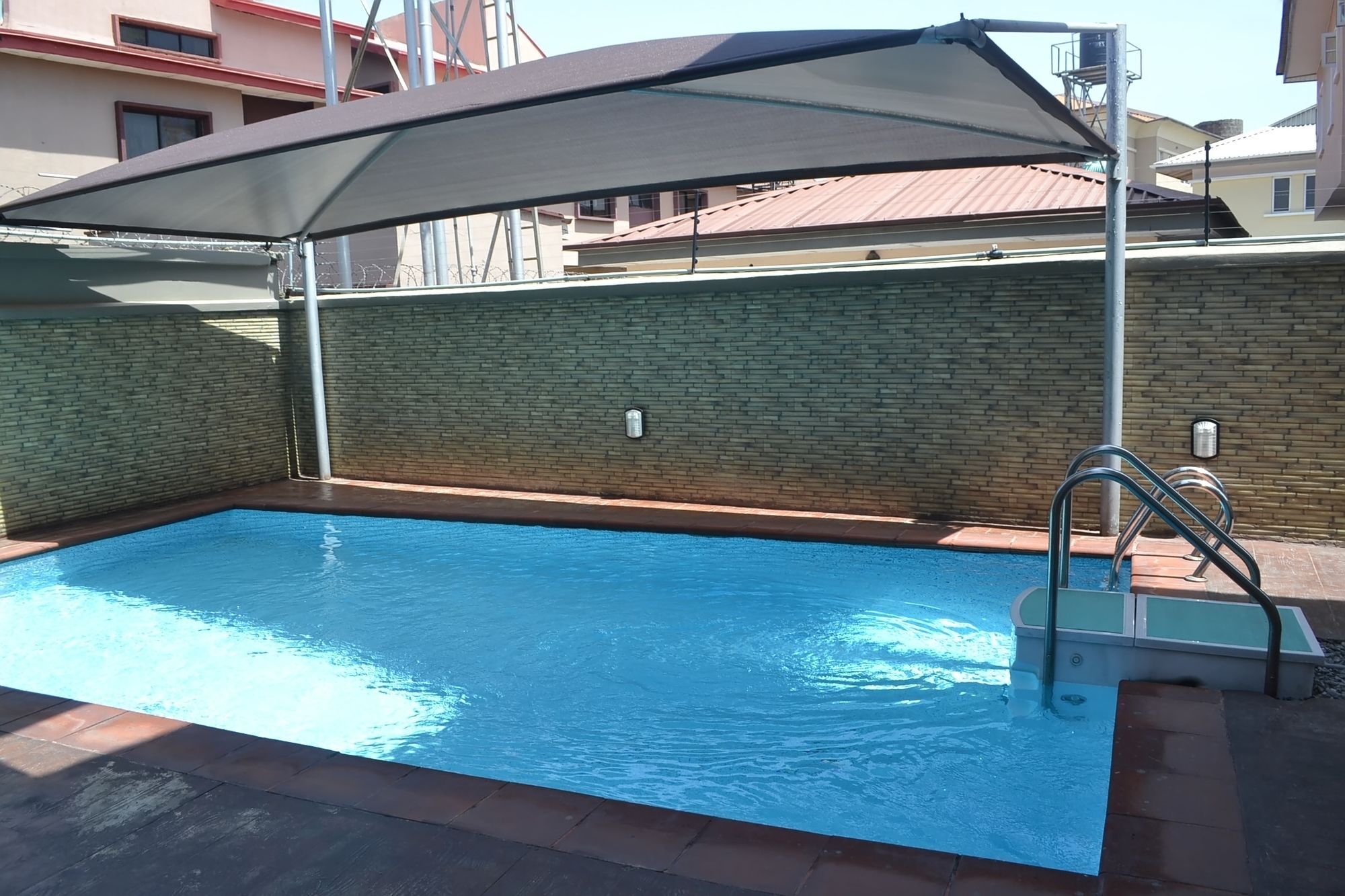 Tudor House Hotel Lagos Kültér fotó